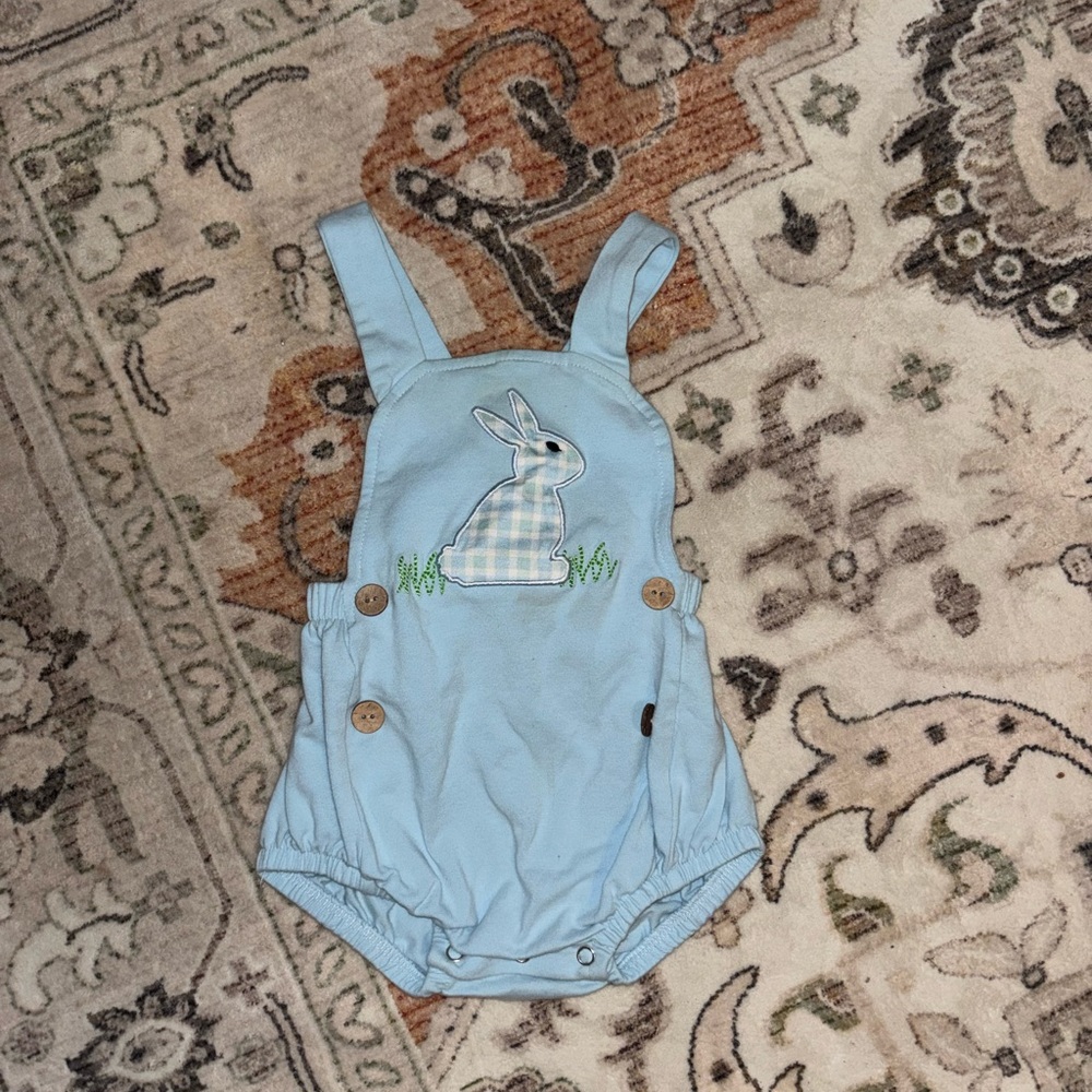 Boys Marie Nicole Bunny Bubble